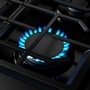 KitchenAid 30-Inch Freestanding Gas Range With Convection Technology - KFGS330TPS