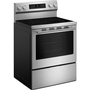 KitchenAid 30-Inch Freestanding Electric Range With Convection Technology - YKFES330TPS