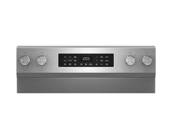 KitchenAid 30-Inch Freestanding Electric Range With Convection Technology - YKFES330TPS