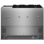 KitchenAid 48-Inch Freestanding Commercial-Style Dual-Fuel Range With Griddle - KFDD948SDC