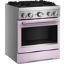 KitchenAid 30-Inch Freestanding Commercial-Style Dual-Fuel Range - KFDS930SWF