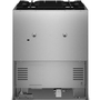KitchenAid 30-Inch Freestanding Commercial-Style Dual-Fuel Range - KFDS930SWF