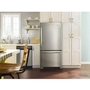 Amana 33In 22 Cu.Ft. Bottom Mount Freezer Refrigerator - ABB2224BRM