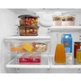 Amana 33In 22 Cu.Ft. Bottom Mount Freezer Refrigerator - ABB2224BRM
