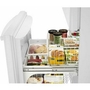 Amana 33In 22 Cu.Ft. Bottom Mount Freezer Refrigerator - ABB2224BRW