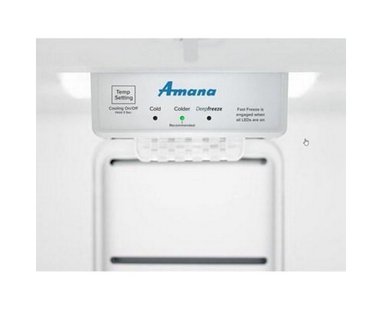Amana 16Cu.Ft. Upright Freezer - AZF33X16DW