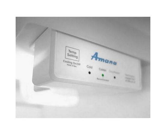 Amana 16Cu.Ft. Upright Freezer - AZF33X16DW