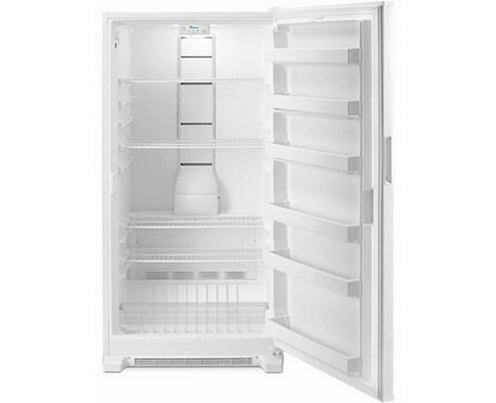 Amana 18Cu.Ft. Upright Freezer - AZF33X18DW