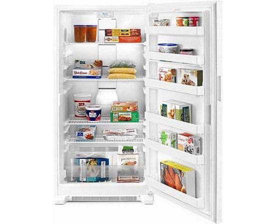 Amana 20 Cu. Ft. Upright Freezer - AZF33X20DW