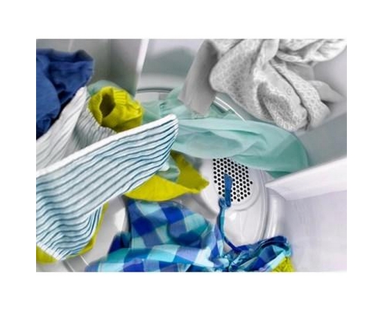 Amana 6.5Cu.Ft. Electric Dryer - YNED4655EW