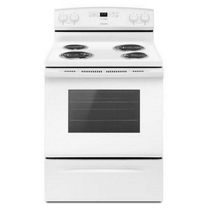 Amana 30In Freestanding Electric Range - YACR4303MFW