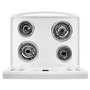 Amana 30In Freestanding Electric Range - YACR4303MFW