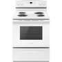 Amana 30In Freestanding Electric Range - YACR4503SFW