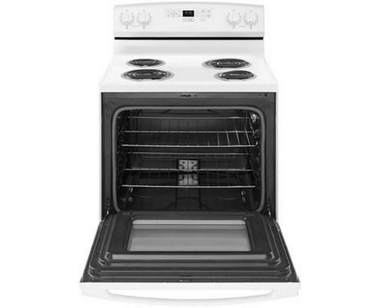 Amana 30In Freestanding Electric Range - YACR4503SFW