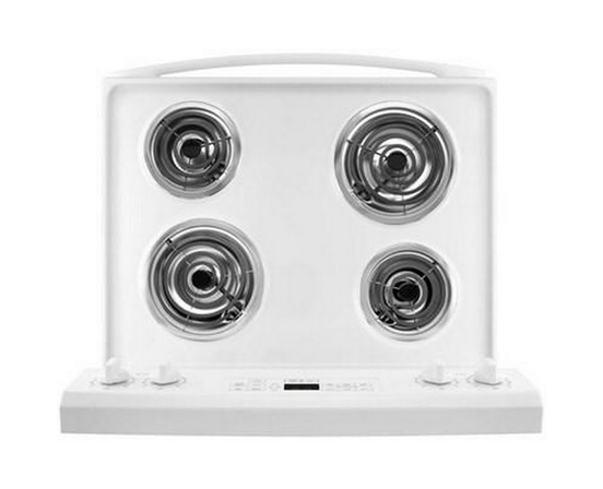 Amana 30In Freestanding Electric Range - YACR4503SFW