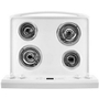 Amana 30In Freestanding Electric Range - YACR4503SFW