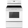 Amana 30In Freestanding Electric Range - YAER6303MFW