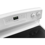 Amana 30In Freestanding Electric Range - YAER6303MFW