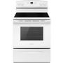 Amana 30In Freestanding Electric Range - YAER6603SFW