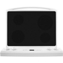 Amana 30In Freestanding Electric Range - YAER6603SFW