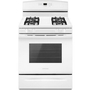 Amana 30-Inch Freestanding Gas Range - AGR6603SFW
