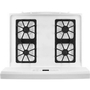 Amana 30-Inch Freestanding Gas Range - AGR6603SFW