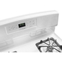 Amana 30-Inch Freestanding Gas Range - AGR6603SFW
