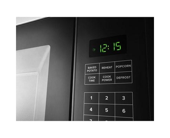 Amana 30-Inch, 1.6 Cu. Ft. Over-The-Range Microwave Oven - YAMV2307PFS