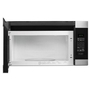 Amana 30-Inch, 1.6 Cu. Ft. Over-The-Range Microwave Oven - YAMV2307PFS