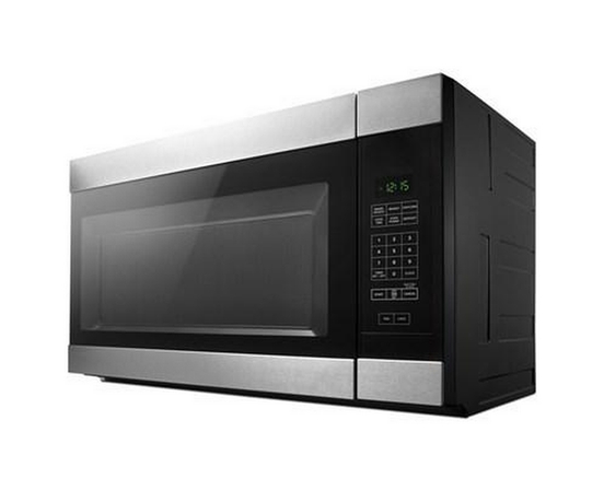 Amana 30-Inch, 1.6 Cu. Ft. Over-The-Range Microwave Oven - YAMV2307PFS