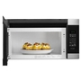 Amana 30-Inch, 1.6 Cu. Ft. Over-The-Range Microwave Oven - YAMV2307PFS