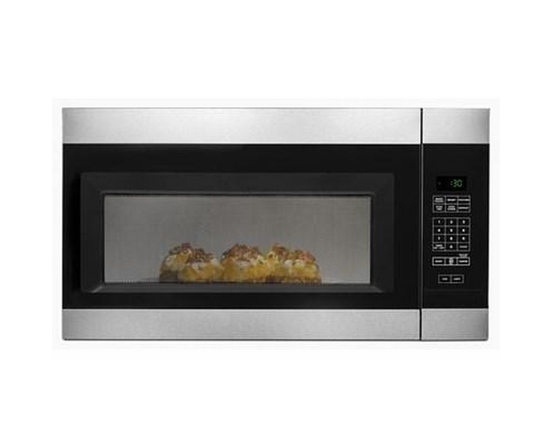 Amana 30-Inch, 1.6 Cu. Ft. Over-The-Range Microwave Oven - YAMV2307PFS