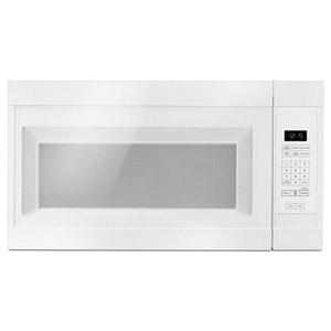 Amana 30-Inch, 1.6 Cu. Ft. Over-The-Range Microwave Oven - YAMV2307PFW