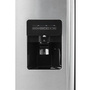 Amana 33In 21 Cu.Ft. Side-By-Side Refrigerator With External Water & Ice Dispenser - ASI2175GRS