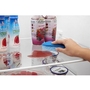 Amana 33In 21 Cu.Ft. Side-By-Side Refrigerator With External Water & Ice Dispenser - ASI2175GRS