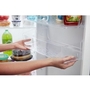 Amana 33In 21 Cu.Ft. Side-By-Side Refrigerator With External Water & Ice Dispenser - ASI2175GRS