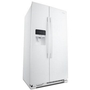 Amana 33In 21Cu.Ft. Side-By-Side Refrigerator With External Water & Ice Dispenser - ASI2175GRW