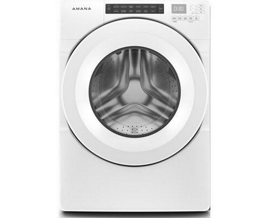 Amana 4.3 Cu. Ft. Front Load Washer - NFW5800HW