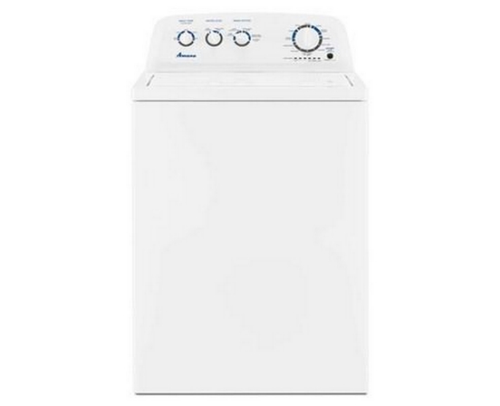 Amana 4.4  Cu. Ft. Top Loading Washer - NTW4519JW