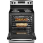 Amana 30-Inch Freestanding Electric Range - YACR4303MMS