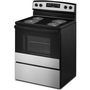 Amana 30-Inch Freestanding Electric Range - YACR4303MMS