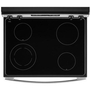 Amana 30-Inch Freestanding Electric Range - YAER6603SMS