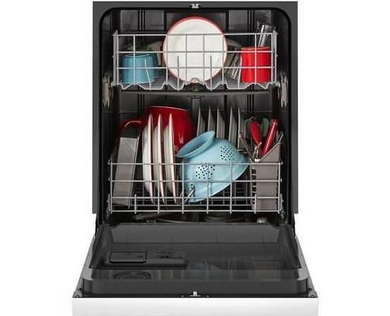 Amana Built-In Dishwasher - ADFS2524RW