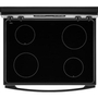 Amana 30-Inch Electric Range With Extra-Large Oven Window - YAER6203MSS