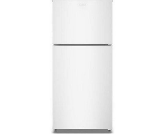 Amana 30-Inch, 19 Cu. Ft. Garage Ready Top-Freezer Refrigerator - ARTX2419SW