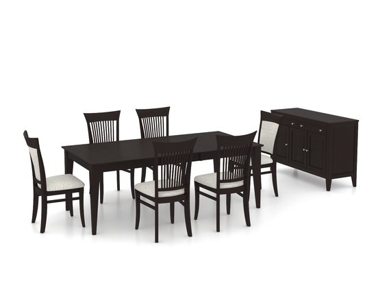 8-piece dining set