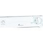 GE 3.6 Cu. Ft. Electric Dryer - PSKP333EBWW