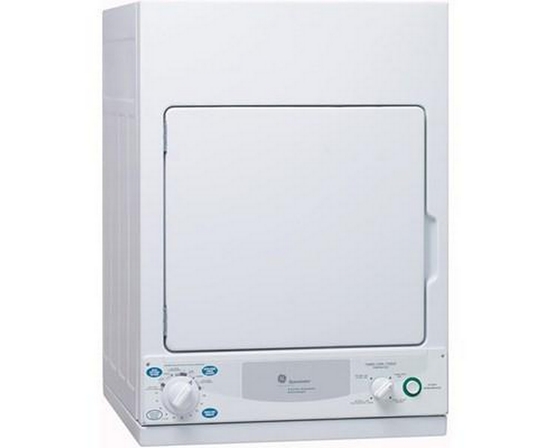 GE 3.6 Cu. Ft. Electric Dryer - PCKS443EBWW
