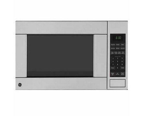 GE 1.1 Cu. Ft. Countertop Microwave Oven - JES1140STC