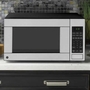 GE 1.1 Cu. Ft. Countertop Microwave Oven - JES1140STC